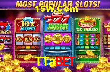 Provedores de Jogos TTabet